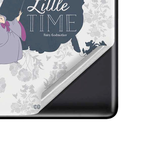 Disney Cinderella Miracles Take Time Silhouette Google Pixel 6 Pro Skin
